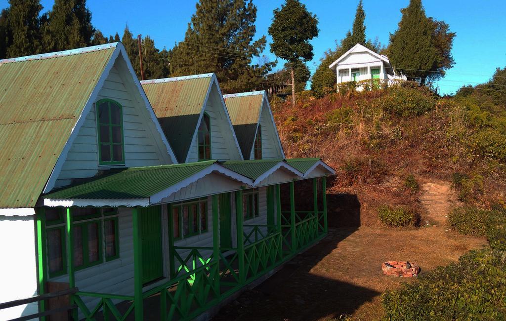 Hotel Neora Valley Retreat Rishop Exterior foto